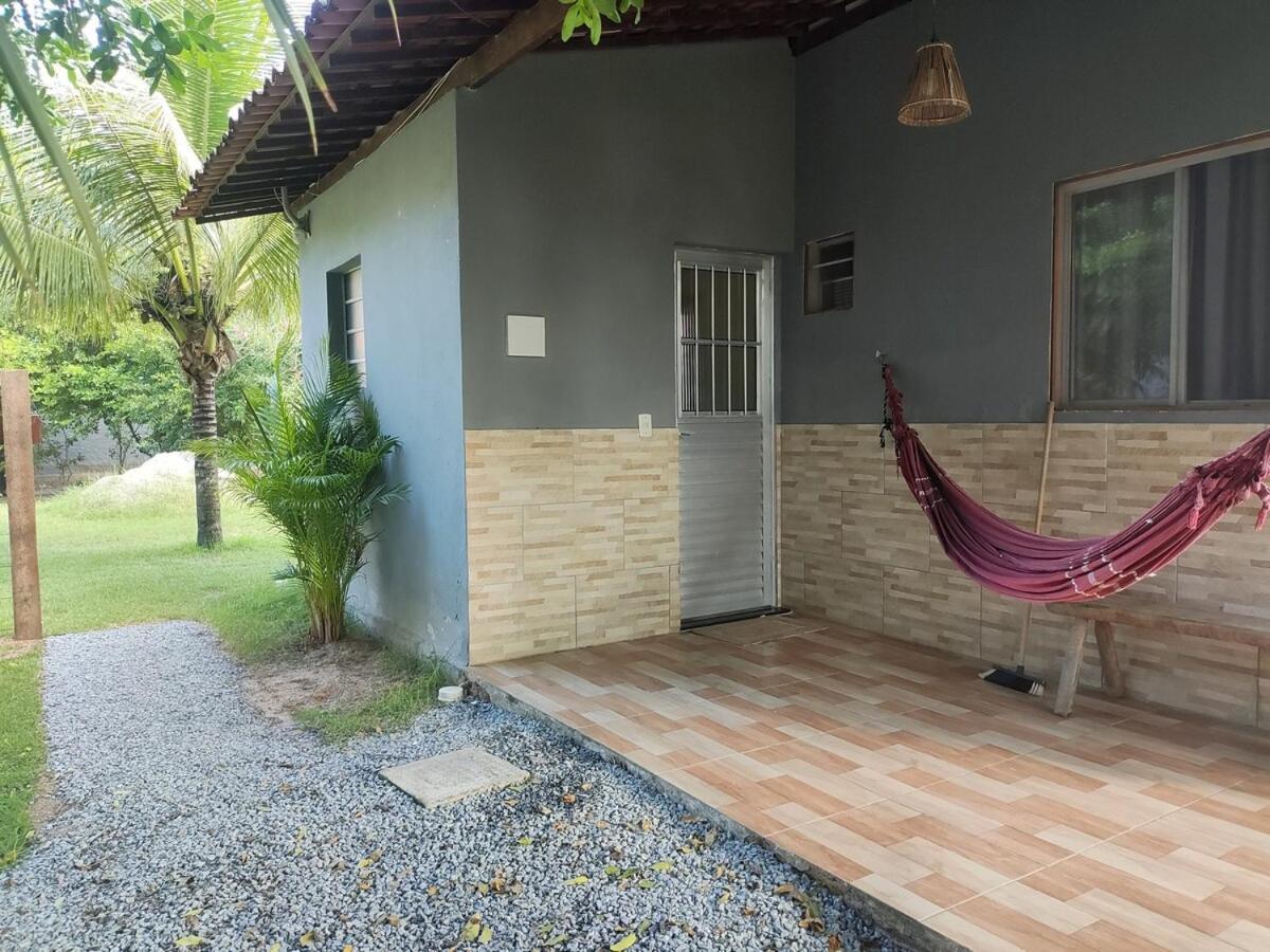 Villa Abare Sao Miguel dos Milagres Exterior photo