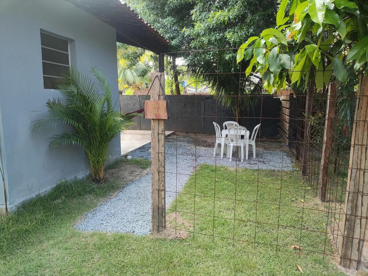 Villa Abare Sao Miguel dos Milagres Exterior photo
