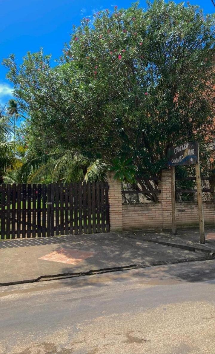 Villa Abare Sao Miguel dos Milagres Exterior photo
